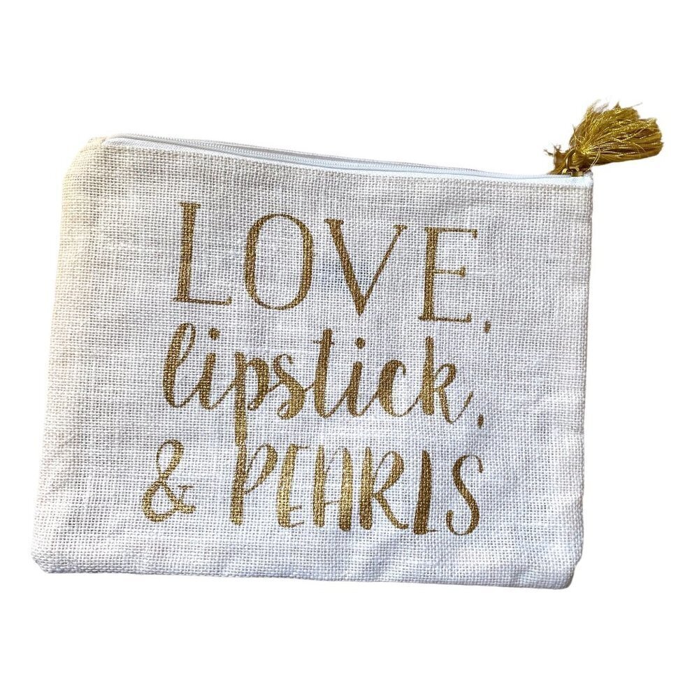 MudPie Clutch/Cosmetic Handbag